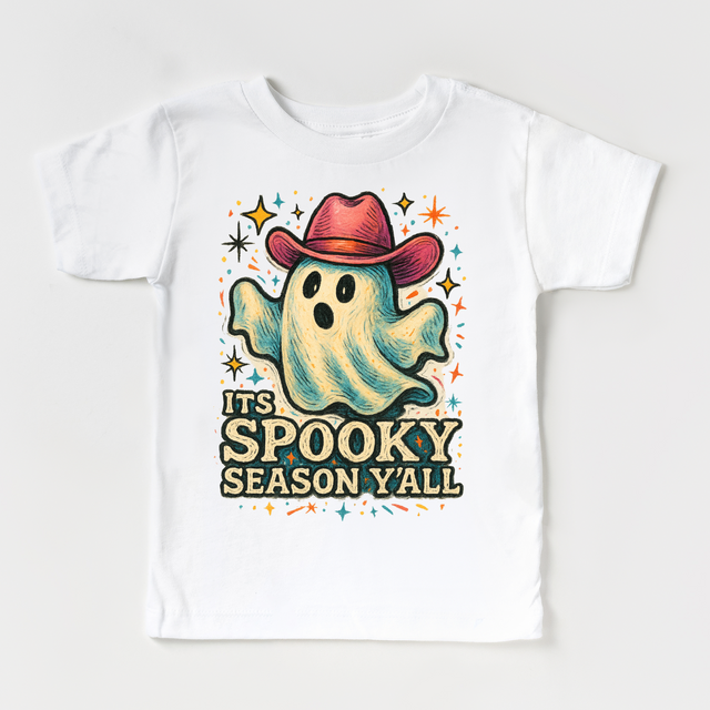 It's Spooky Season Y'all Halloween Shirt - Halloween Tee
