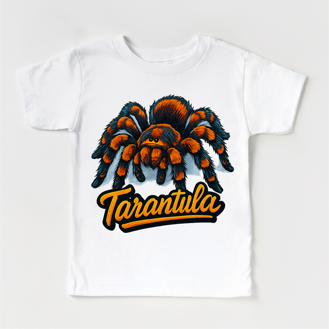 Tarantula Spider Shirt - Insect Tee