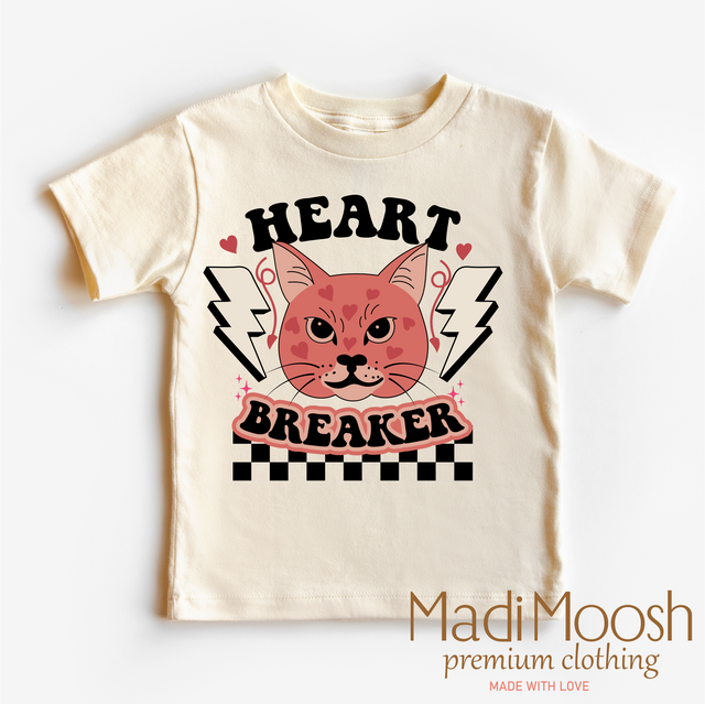 Heart Breaker Valentine's Day Shirt - Valentine Tee