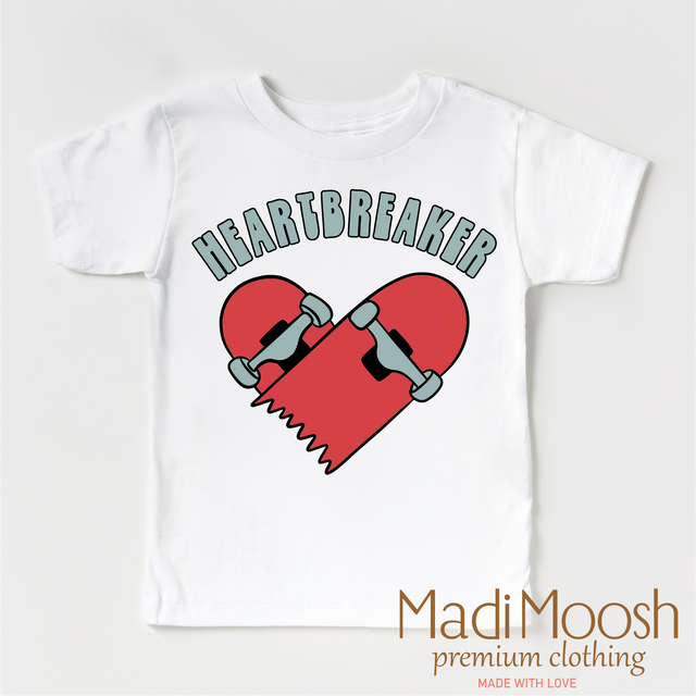Heartbreaker Valentine's Day Shirt - Valentine Tee