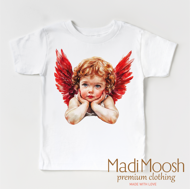 Cupid Valentine's Day Shirt - Valentine's Tee
