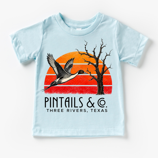 Pintails Custom Shirt by Madi Moosh
