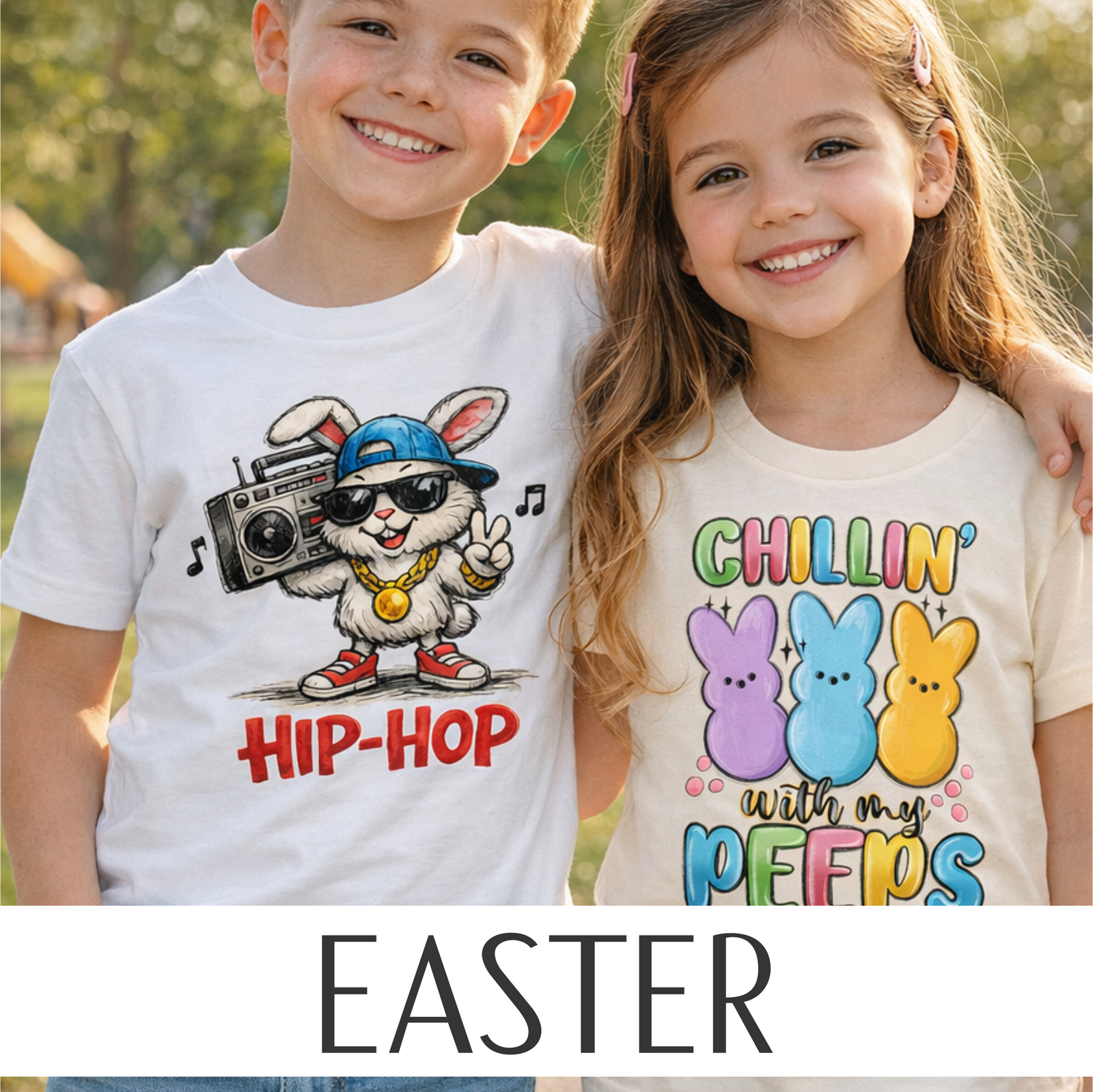 Celebrate Spring with the Madi Moosh Easter Collection