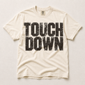 Touchdown Football Shirt in ivory