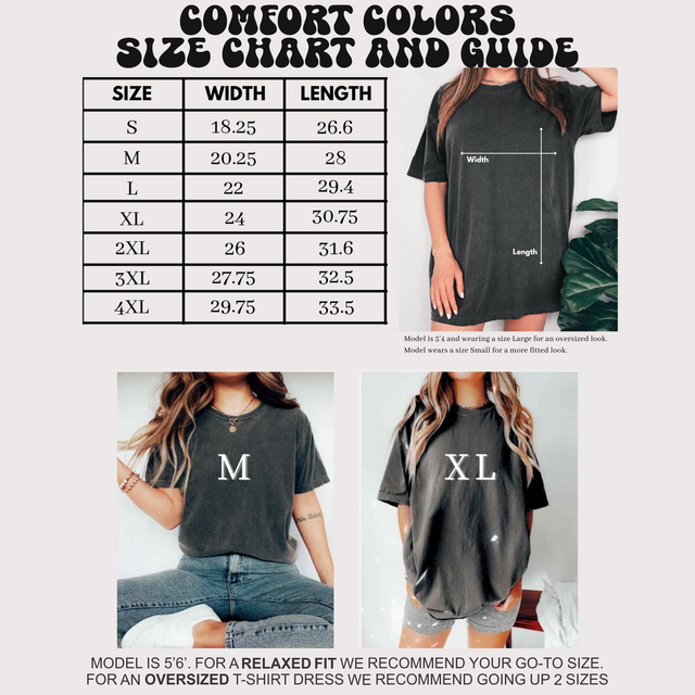 Cowgirl Sunset Western Tee - Printed On Comfort Colors - Madi Moosh Boutique