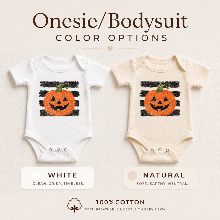 Kids Jack O Lantern Halloween Shirt, Vintage Pumpkin Toddler Tee, Spooky Fall Graphic T-Shirt
