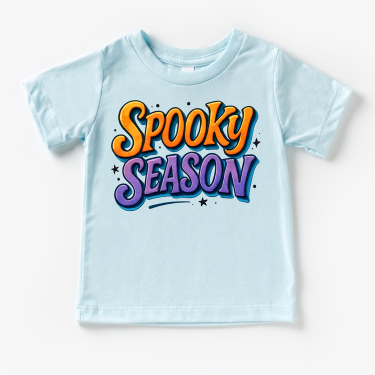 Spooky Season Halloween Shirt - Halloween Tee