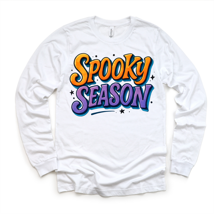 Spooky Season Halloween Shirt - Halloween Tee