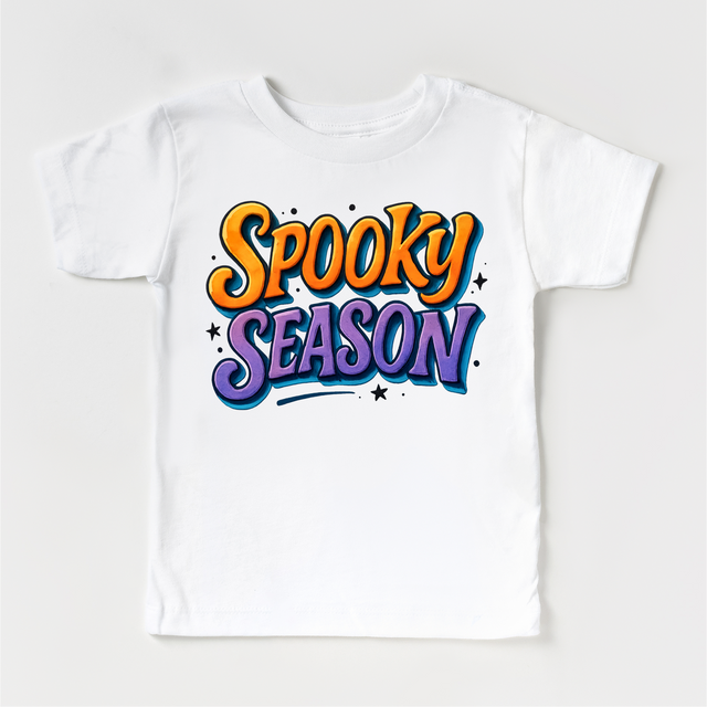 Spooky Season Halloween Shirt - Halloween Tee