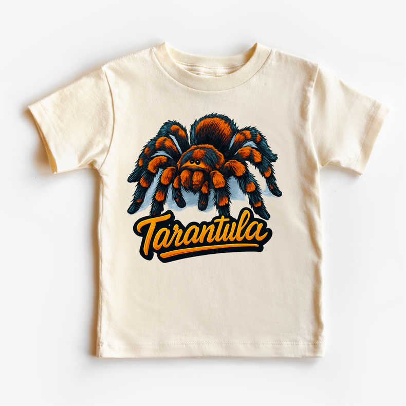 Tarantula Spider Shirt - Insect Tee