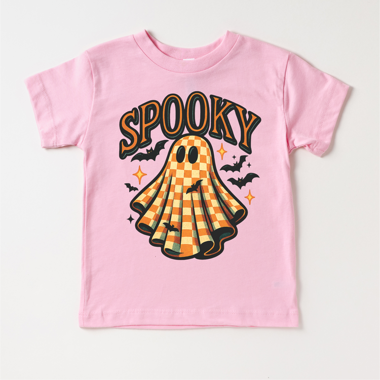 Spooky Ghost Halloween Shirt - Halloween Tee