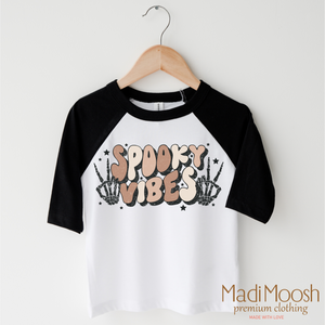 Spooky Vibes Halloween Shirt - Halloween Tee