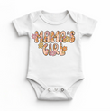 Mama's Girl Floral Summer Tropical Bodysuit - Baby Bodysuit - Madi Moosh Boutique