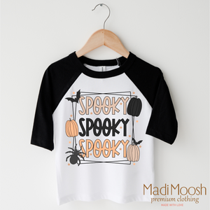 Spooky Spooky Spooky Halloween Shirt - Halloween Tee