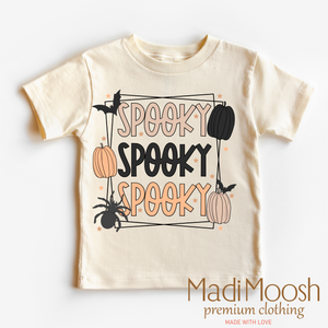 Spooky Spooky Spooky Halloween Shirt - Halloween Tee