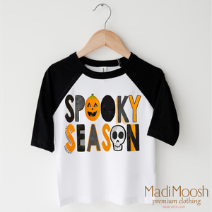 Spooky Season Halloween Shirt - Halloween Tee