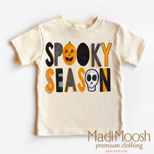 Spooky Season Halloween Shirt - Halloween Tee