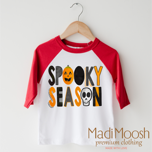 Spooky Season Halloween Shirt - Halloween Tee