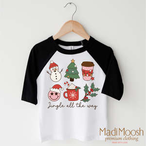 Jingle All The Way Christmas Shirt - Christmas Tee