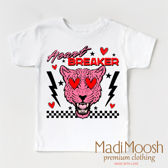 Heart Breaker Valentine Shirt - Valentine Tee