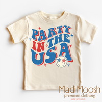 Party In The USA - July 4th - Madi Moosh Boutique