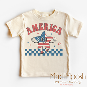 America 4th Of July Shirt