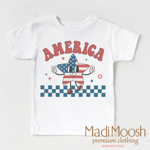 America 4th Of July Shirt