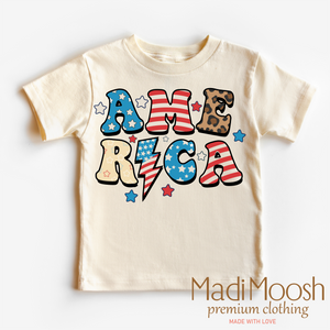 America 4th Of July Shirt