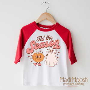 Tis The Season Shirt - Halloween Shirt