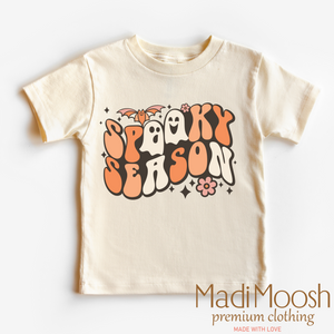 Spooky Season Shirt - Halloween Shirt