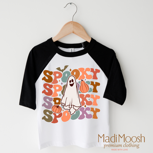 Spooky Ghost Shirt - Halloween Shirt