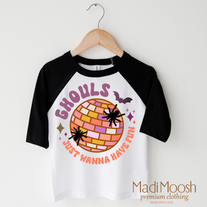 Ghouls Just Want To Have Fun Shirt - Halloween Shirt