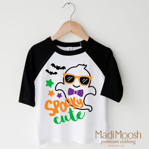 Spooky Cute Shirt - Halloween Shirt