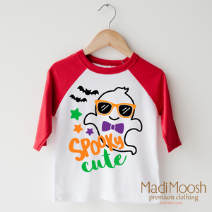 Spooky Cute Shirt - Halloween Shirt