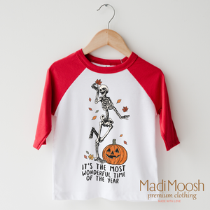 It's The Most Wonderful Time Of The Year Shirt - Halloween Shirt