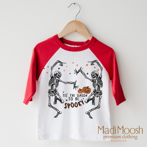 Tis The Season To Be Spooky Shirt - Halloween Shirt