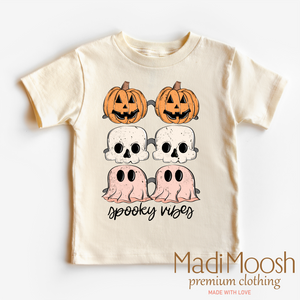 Spooky Vibes Shirt - Halloween Shirt