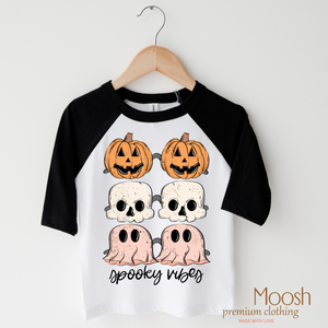 Spooky Vibes Shirt - Halloween Shirt