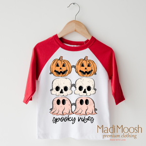 Spooky Vibes Shirt - Halloween Shirt