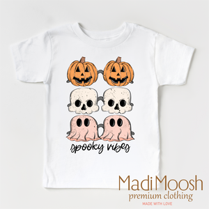 Spooky Vibes Shirt - Halloween Shirt