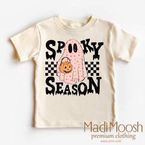 Spooky Season Shirt - Halloween Shirt