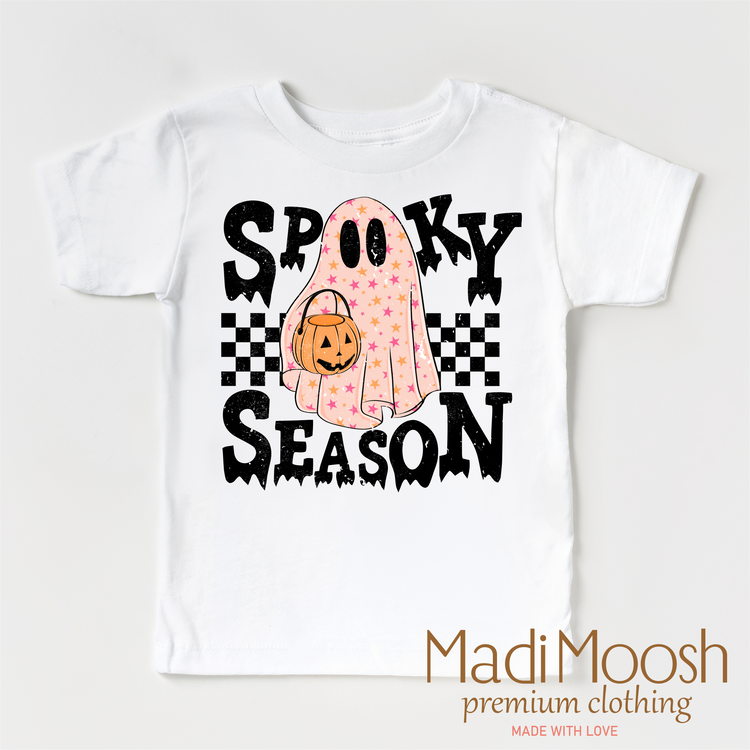 Spooky Season Shirt - Halloween Shirt