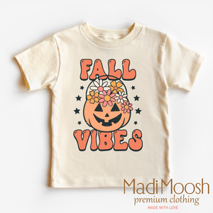 Fall Vibes Shirt - Halloween Shirt