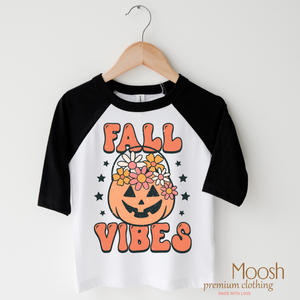 Fall Vibes Shirt - Halloween Shirt