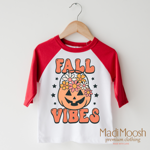 Fall Vibes Shirt - Halloween Shirt