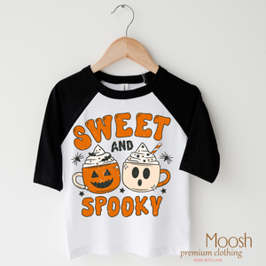 Sweet And Spooky Shirt - Halloween Shirt