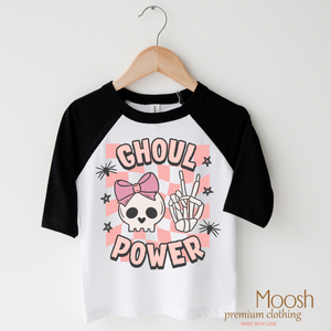 Ghoul Power Shirt - Halloween Shirt