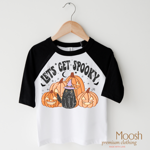 Let's Get Spooky Shirt - Halloween Shirt