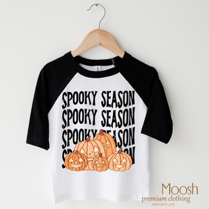 Pumpkin Spooky Season Shirt - Halloween Shirt