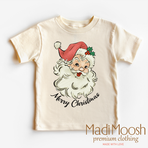 Merry Christmas Santa Shirt - Christmas Shirt